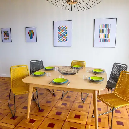 Apartmán Le Trianon Promenade Des Anglais *