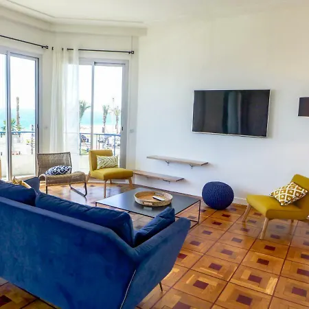 Apartmán Le Trianon Promenade Des Anglais